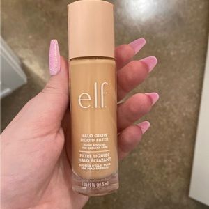 elf Halo glow liquid filter shade 3